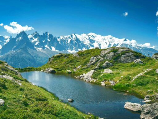 Chamonix, France