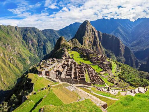 Machu Picchu