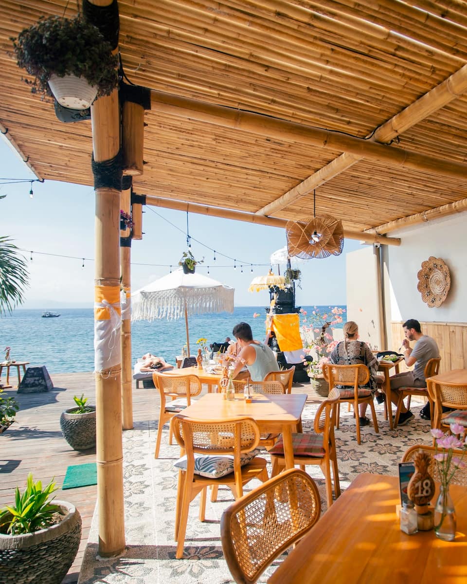 Penida Colada Bar, Nusa Penida Penida Colada Bar, Nusa Penida