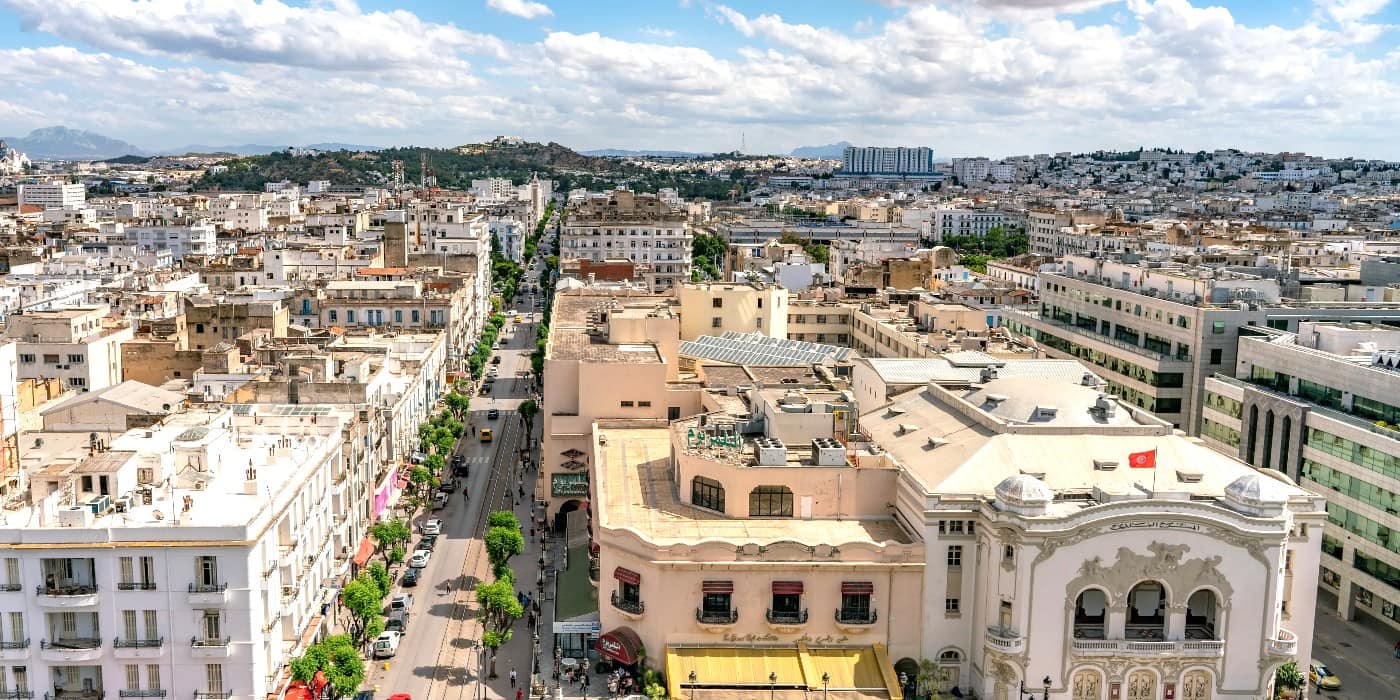 Tunis, Tunisia