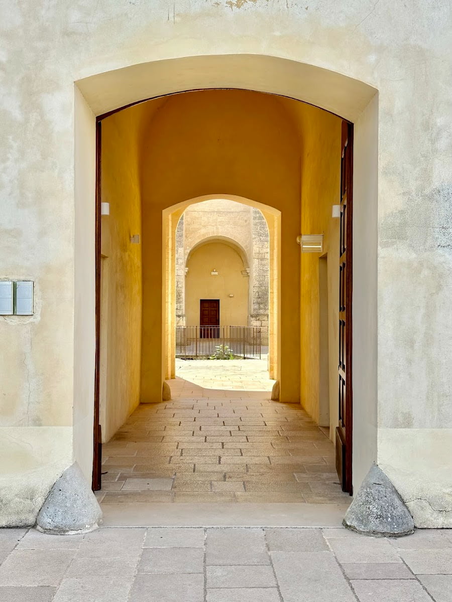Convento degli Agostiniani, Convento degli Agostiniani,