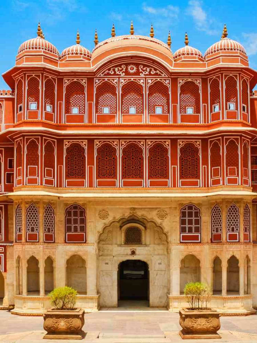 Jaipur, India Jaipur, India