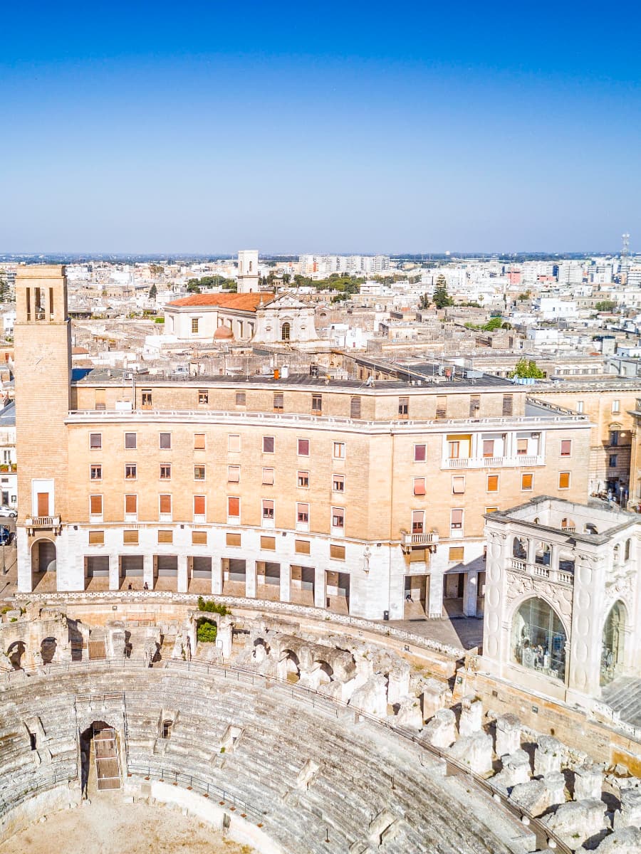 Lecce Lecce