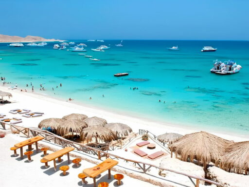 Marsa Alam, Egypt