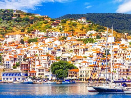 Skopelos
